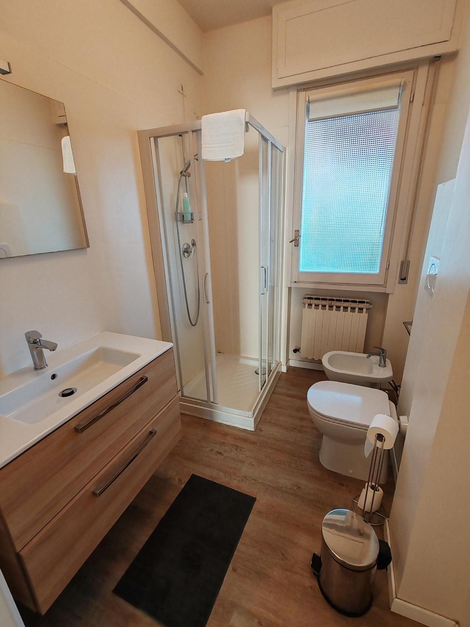 Apartmán Relax Al Mare Vallecrosia Exteriér fotografie