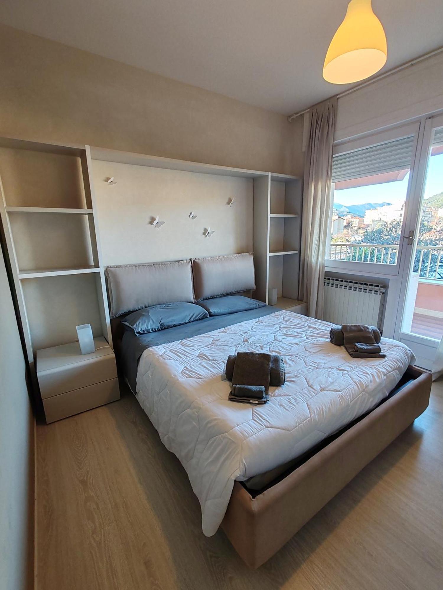 Apartmán Relax Al Mare Vallecrosia Exteriér fotografie